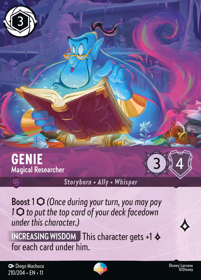 Genie