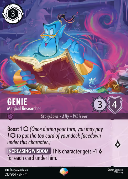 Genie