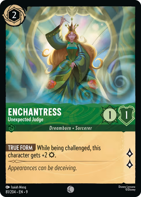 Enchantress