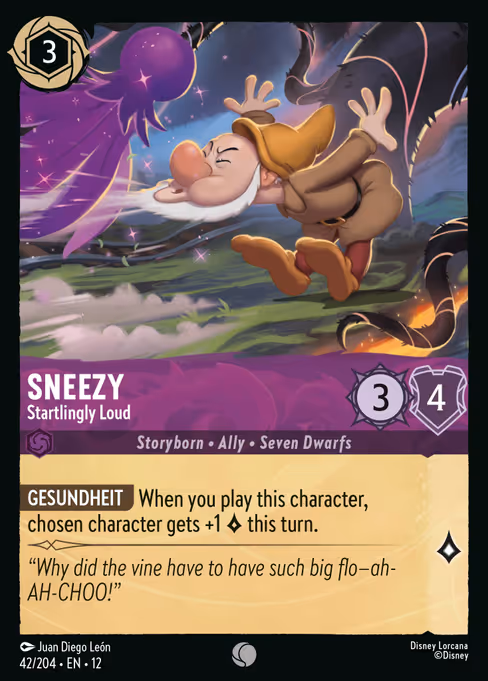 Sneezy