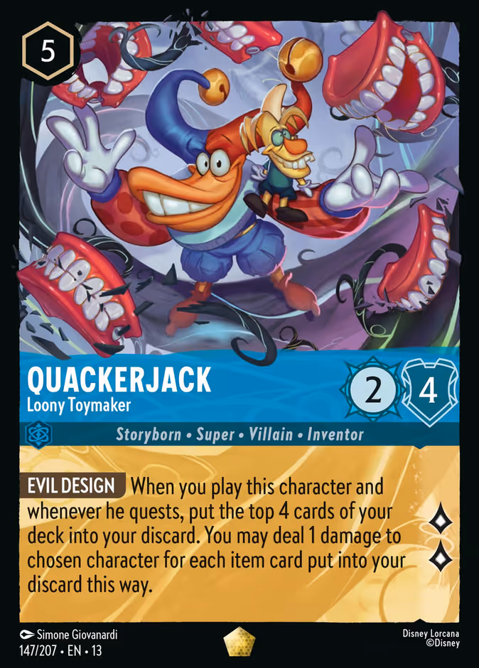 Quackerjack