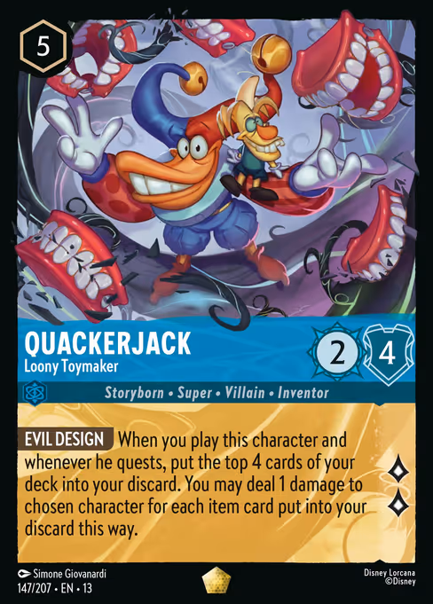 Quackerjack