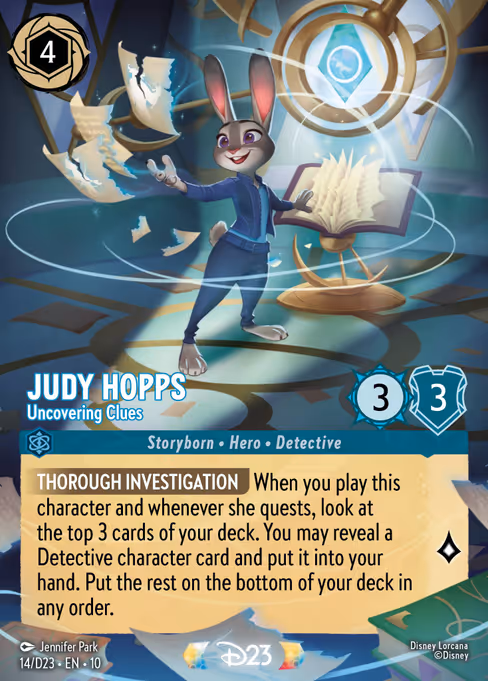 Judy Hopps