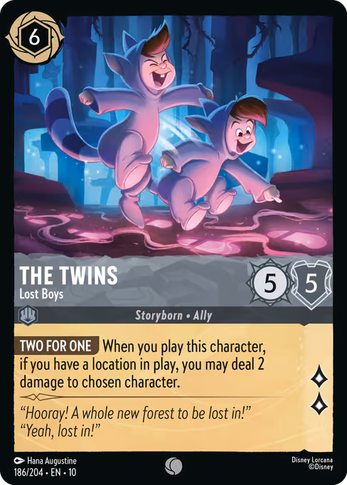 The Twins