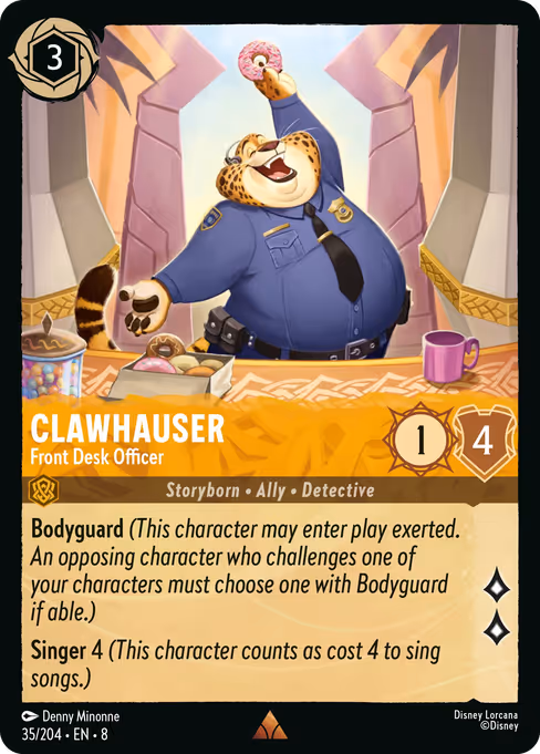 Clawhauser