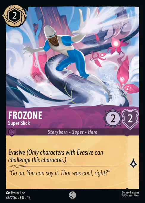 Frozone