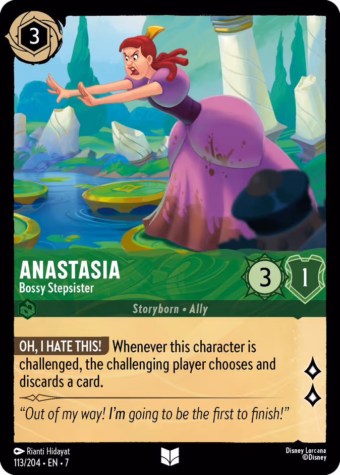 Anastasia