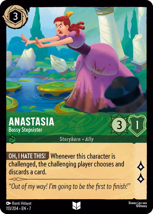 Anastasia