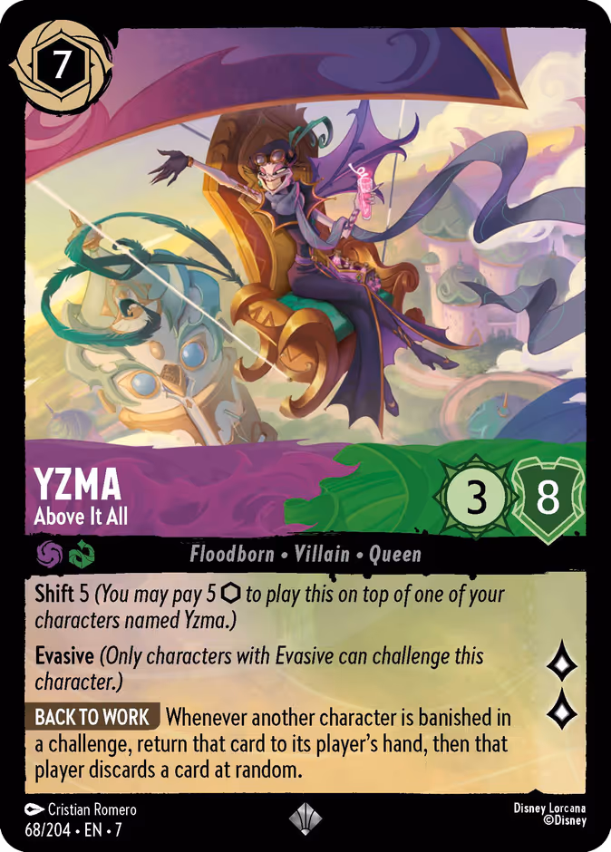 Yzma