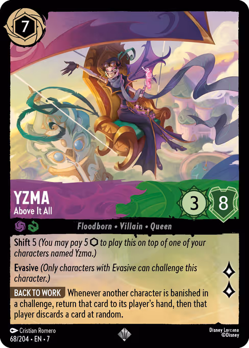 Yzma