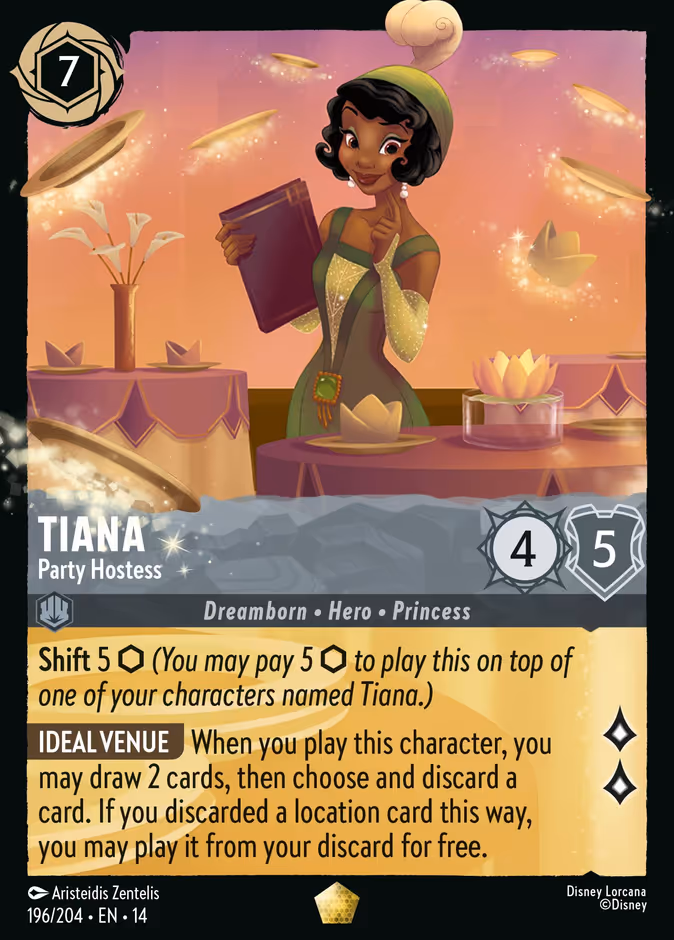 Tiana