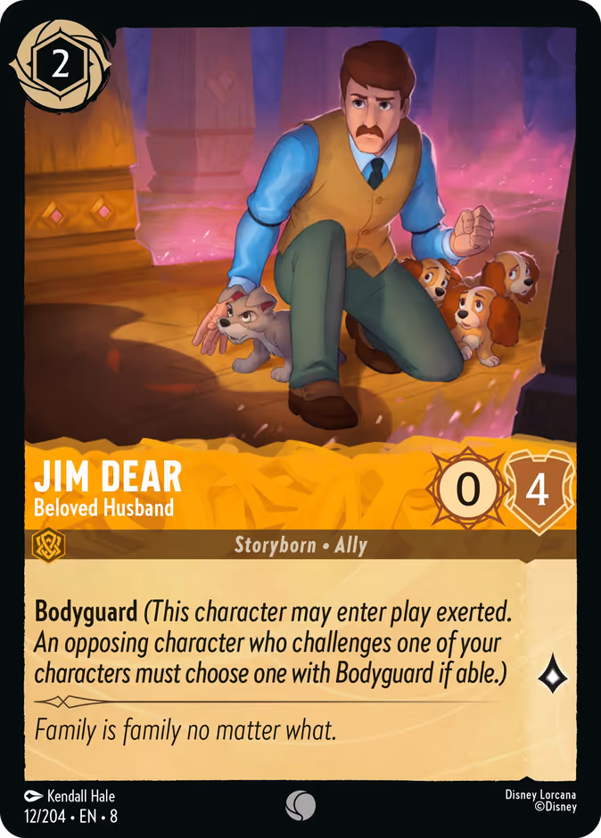 Jim Dear