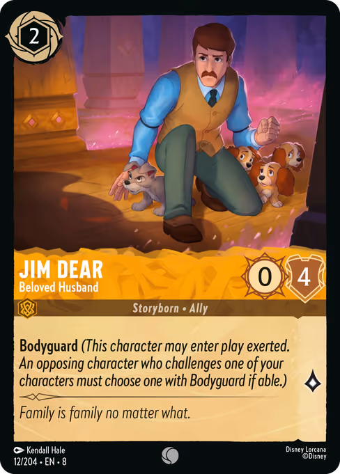 Jim Dear