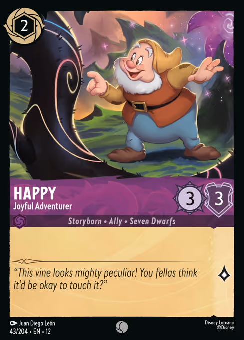 Happy