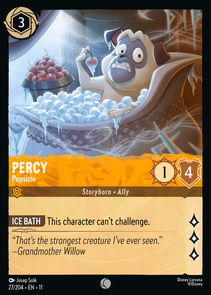 Percy