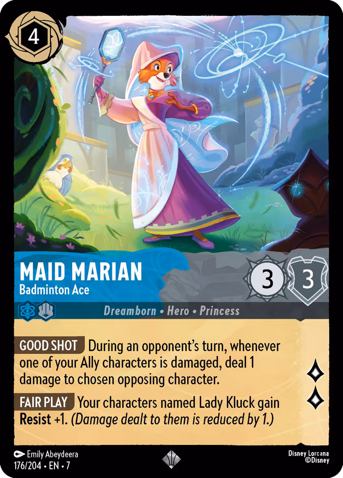 Maid Marian