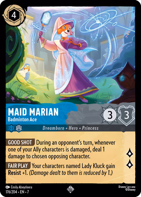 Maid Marian