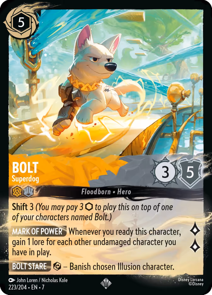 Bolt