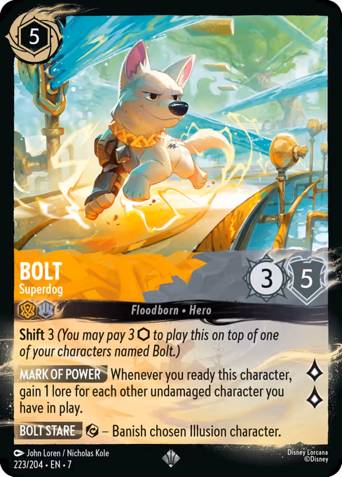 Bolt