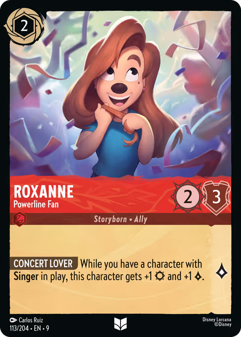 Roxanne