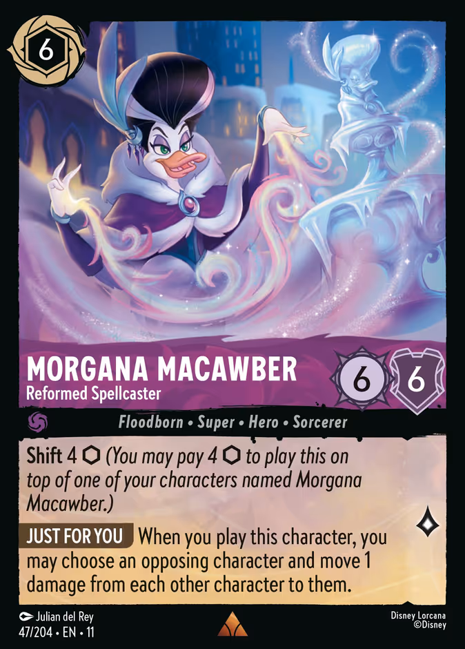 Morgana Macawber