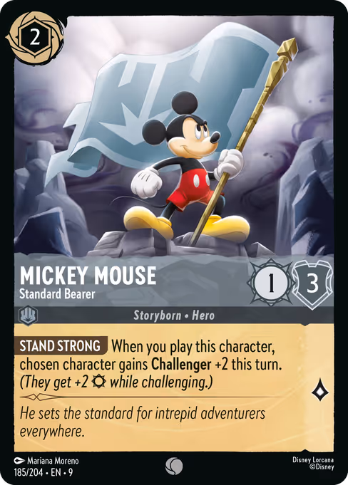 Mickey Mouse