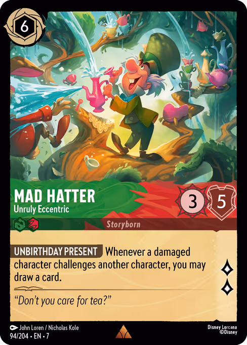 Mad Hatter