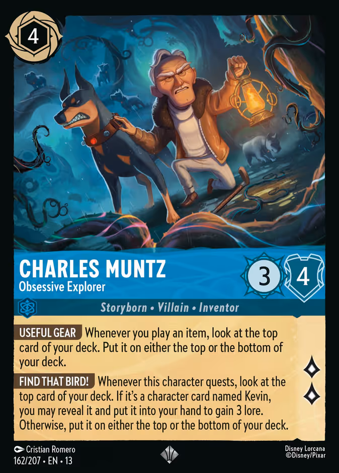 Charles Muntz