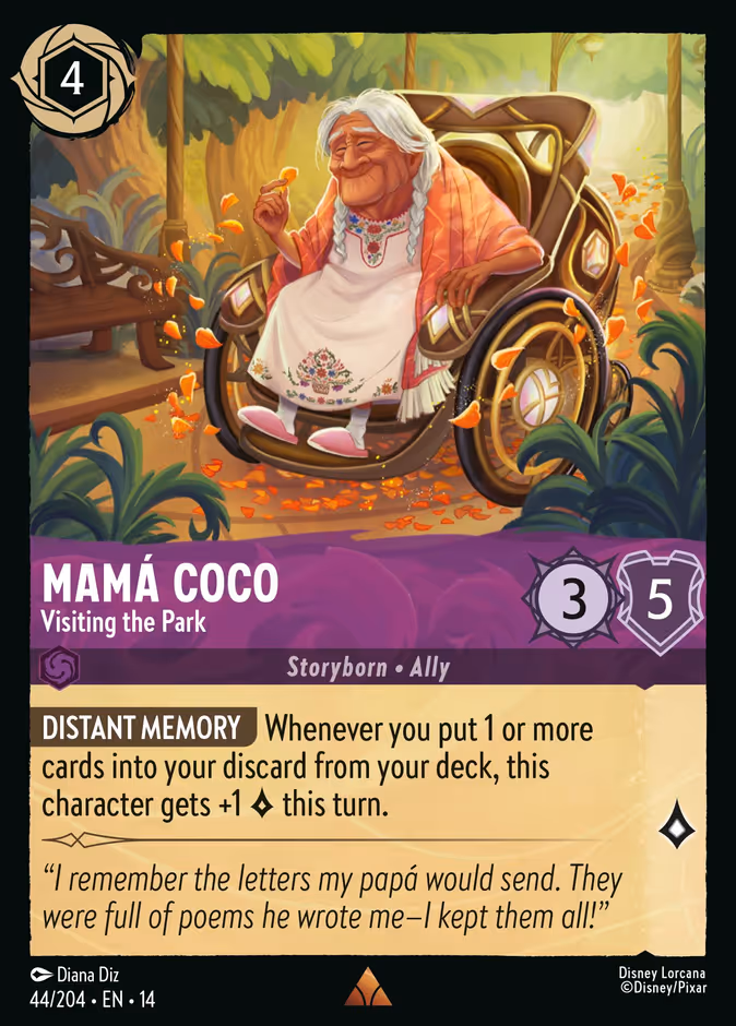 Mamá Coco