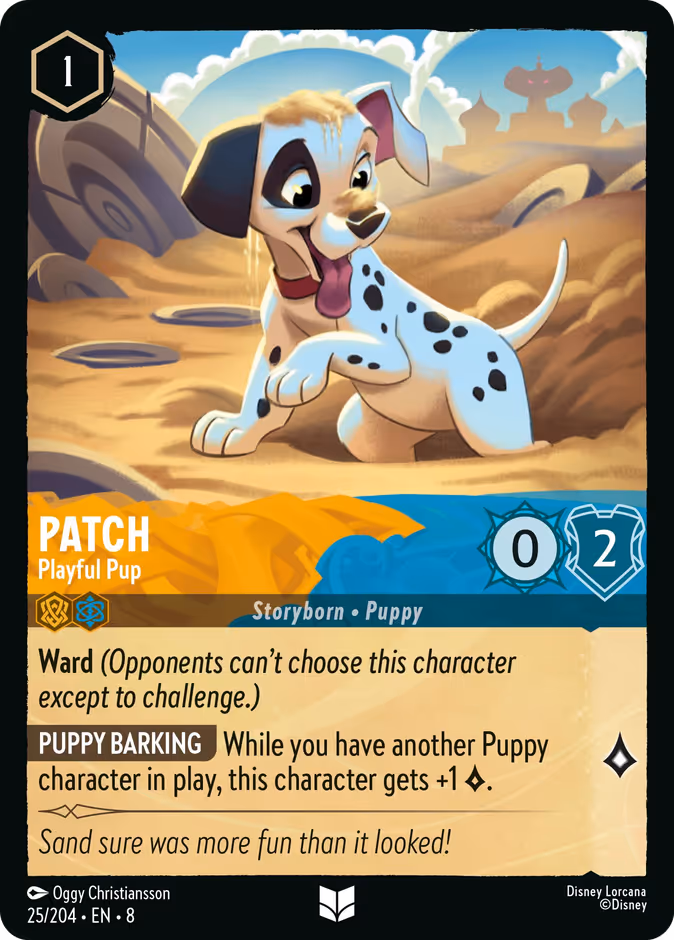 Patch