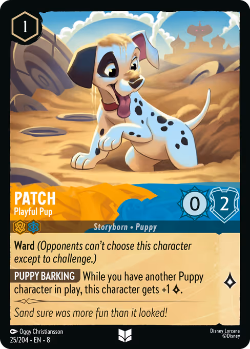 Patch