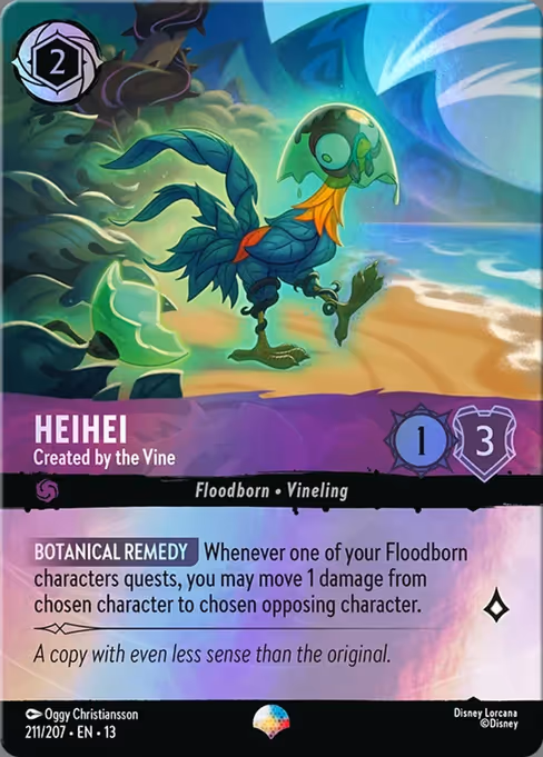 Heihei