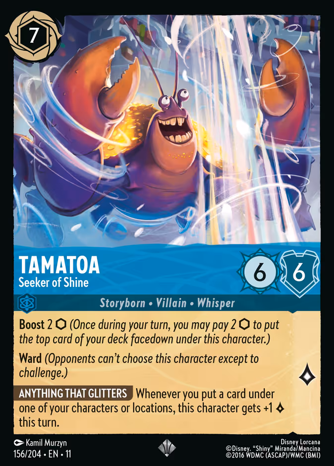 Tamatoa