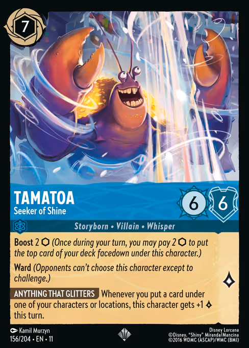 Tamatoa