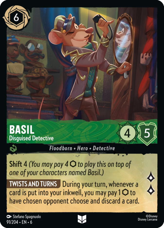 Basil