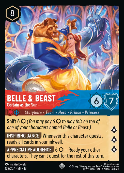 Belle & Beast