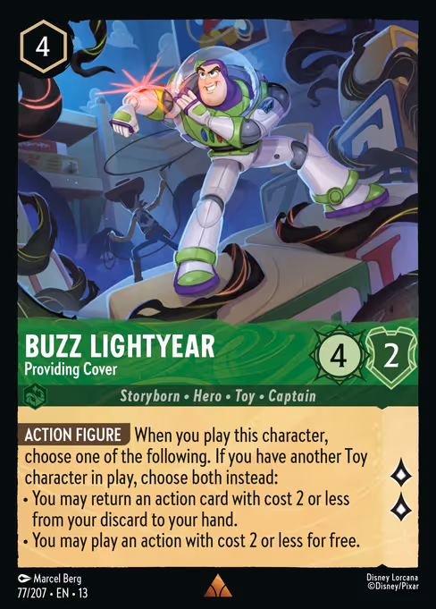 Buzz Lightyear