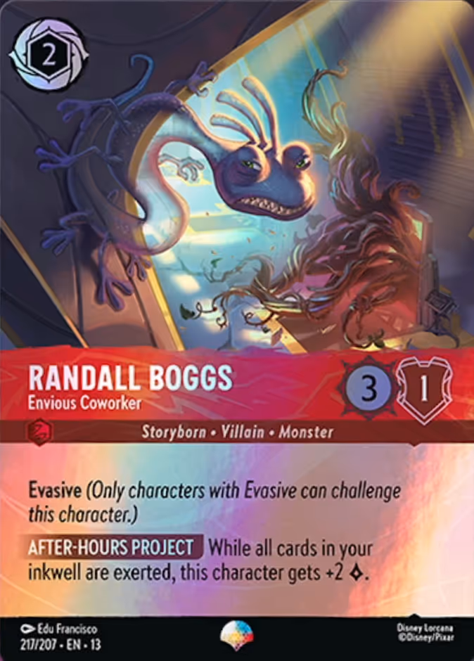 Randall Boggs