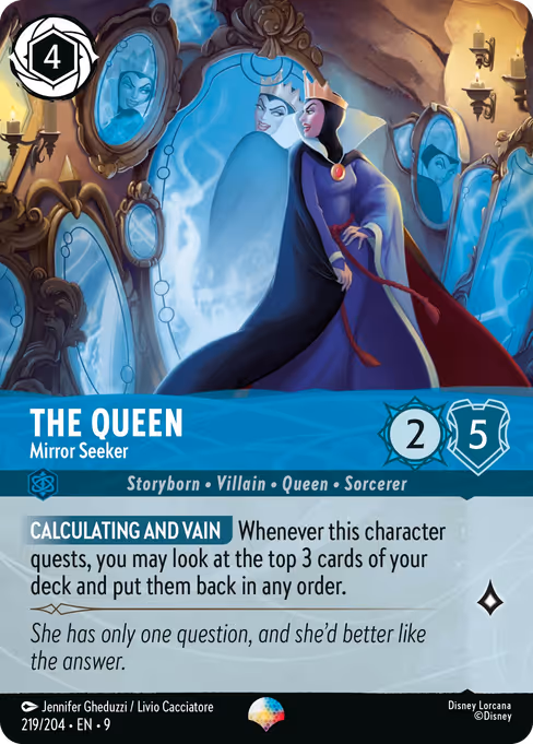The Queen