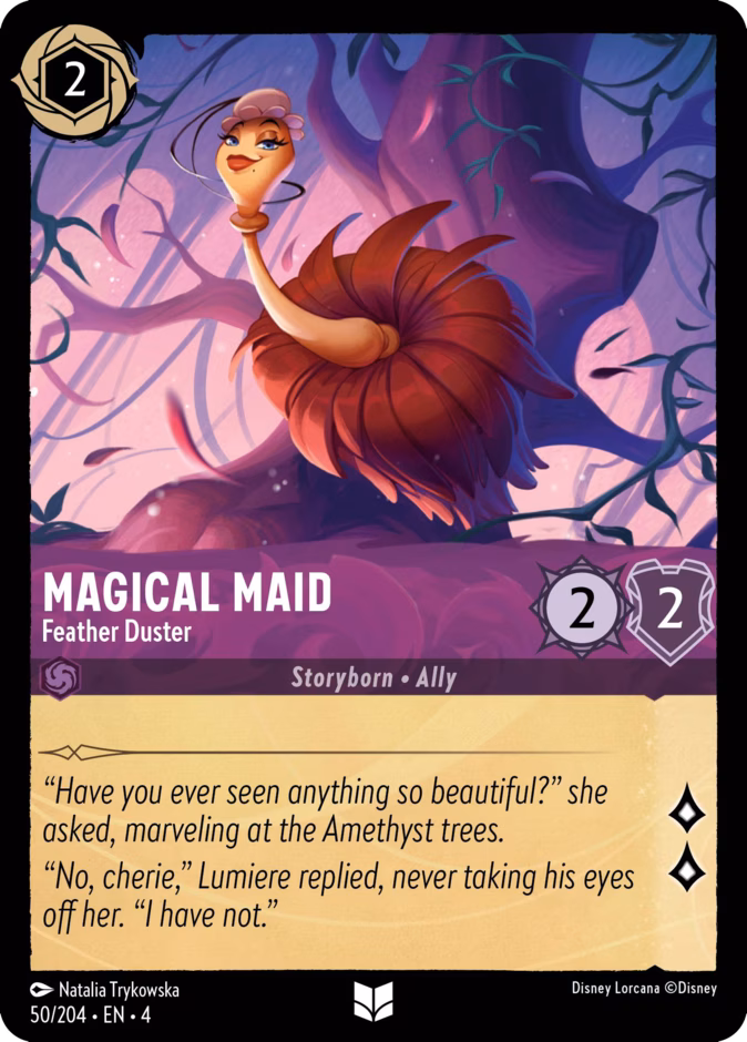 Magical Maid