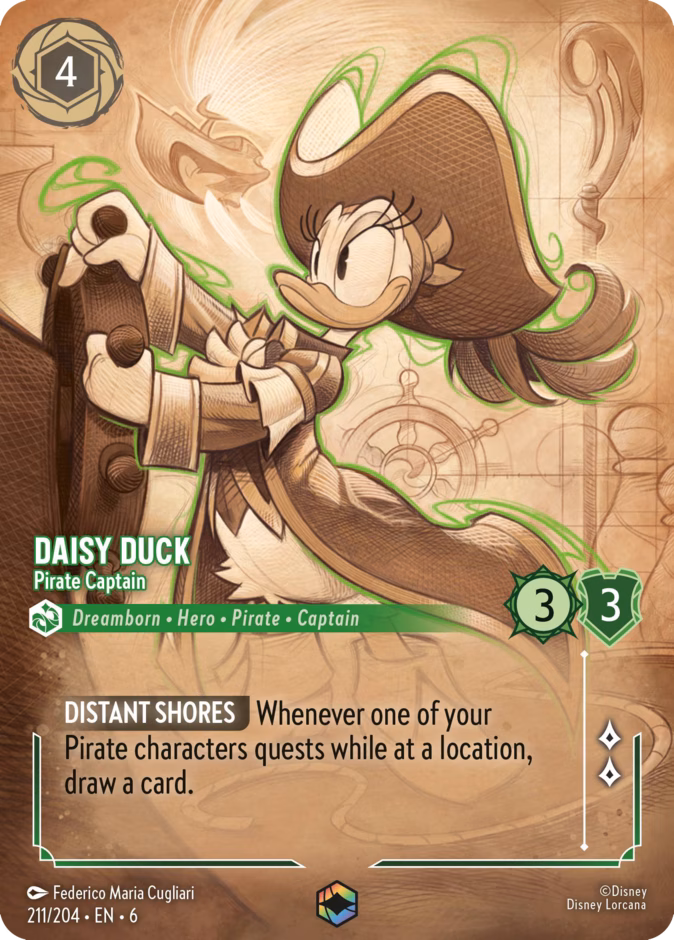 Daisy Duck