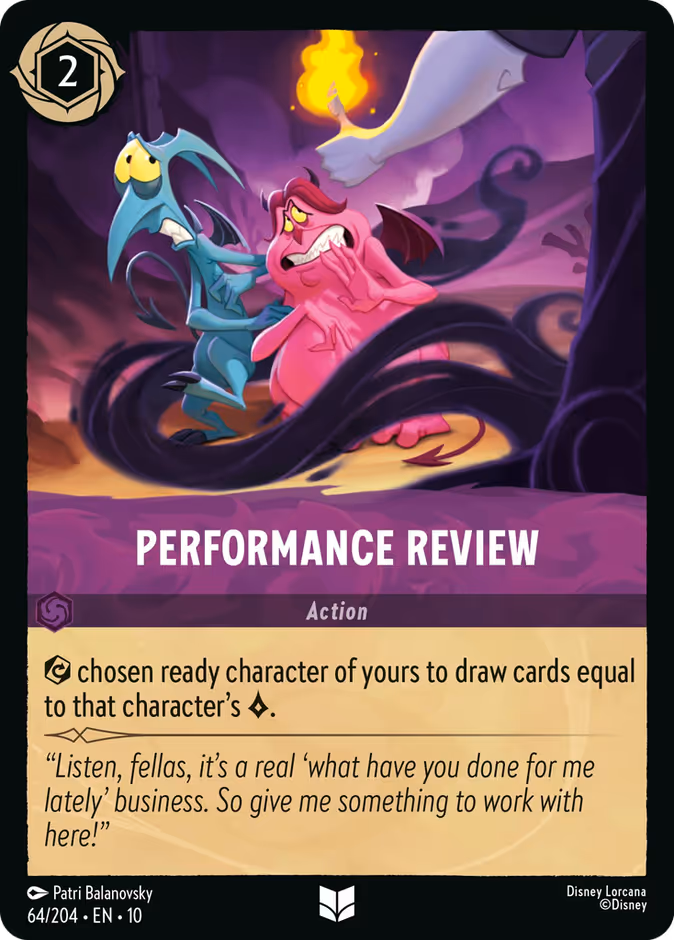 Performance Review