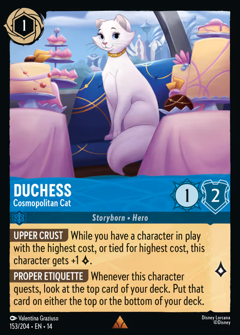 Duchess