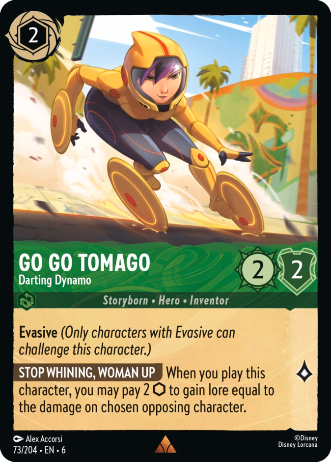 Go Go Tomago