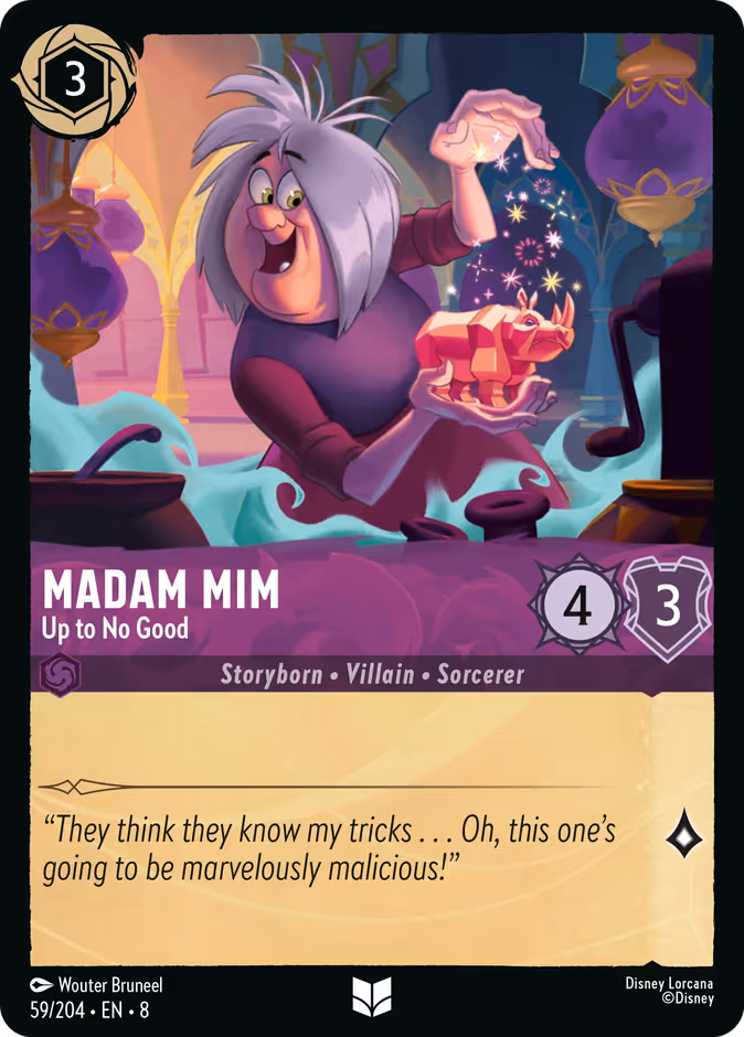 Madam Mim