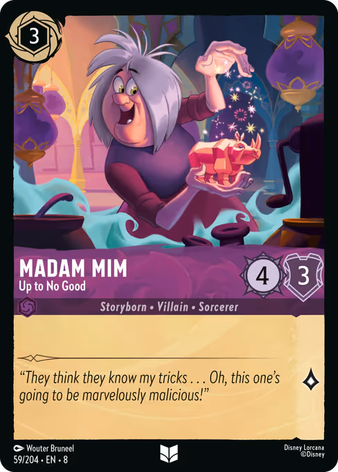 Madam Mim