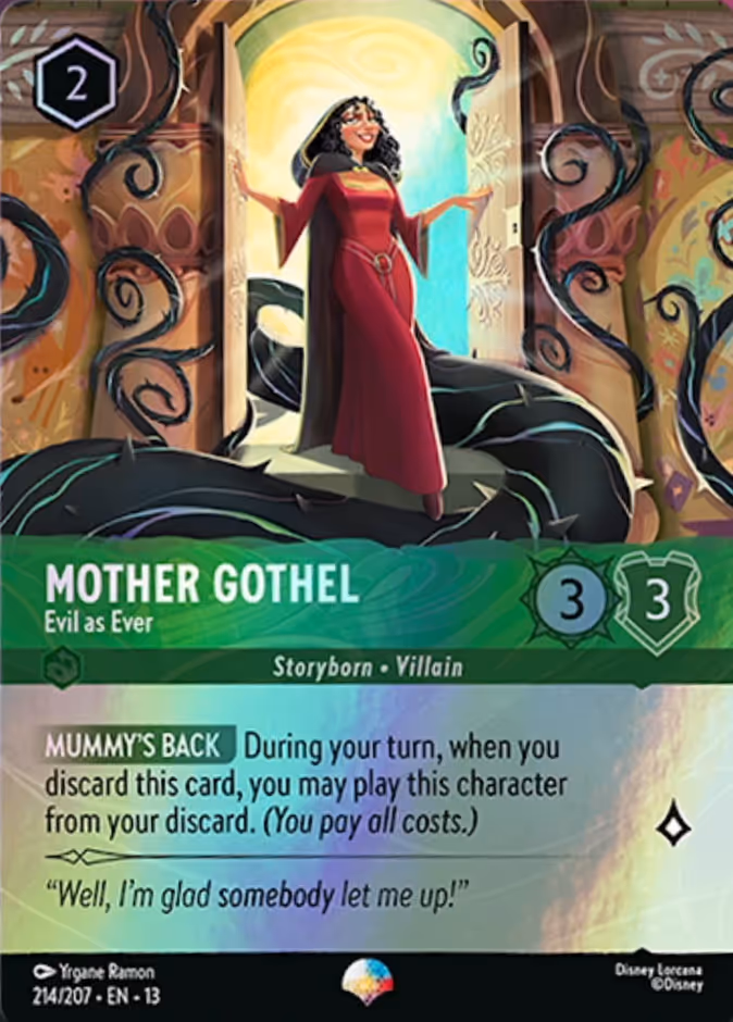 Mother Gothel