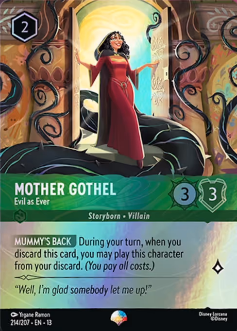 Mother Gothel