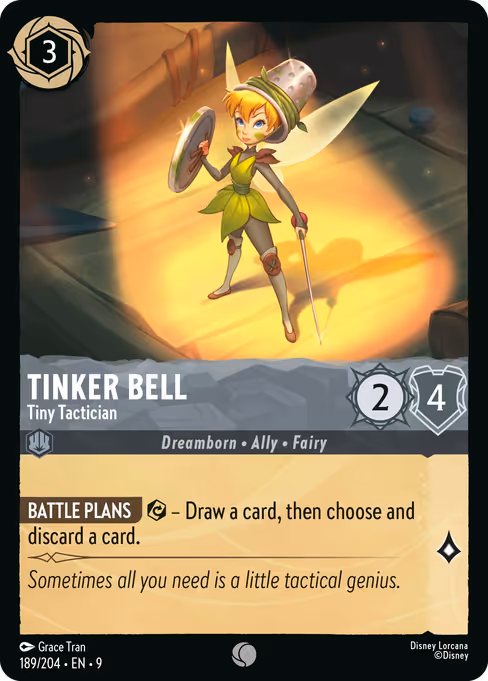 Tinker Bell