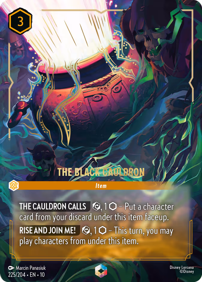The Black Cauldron